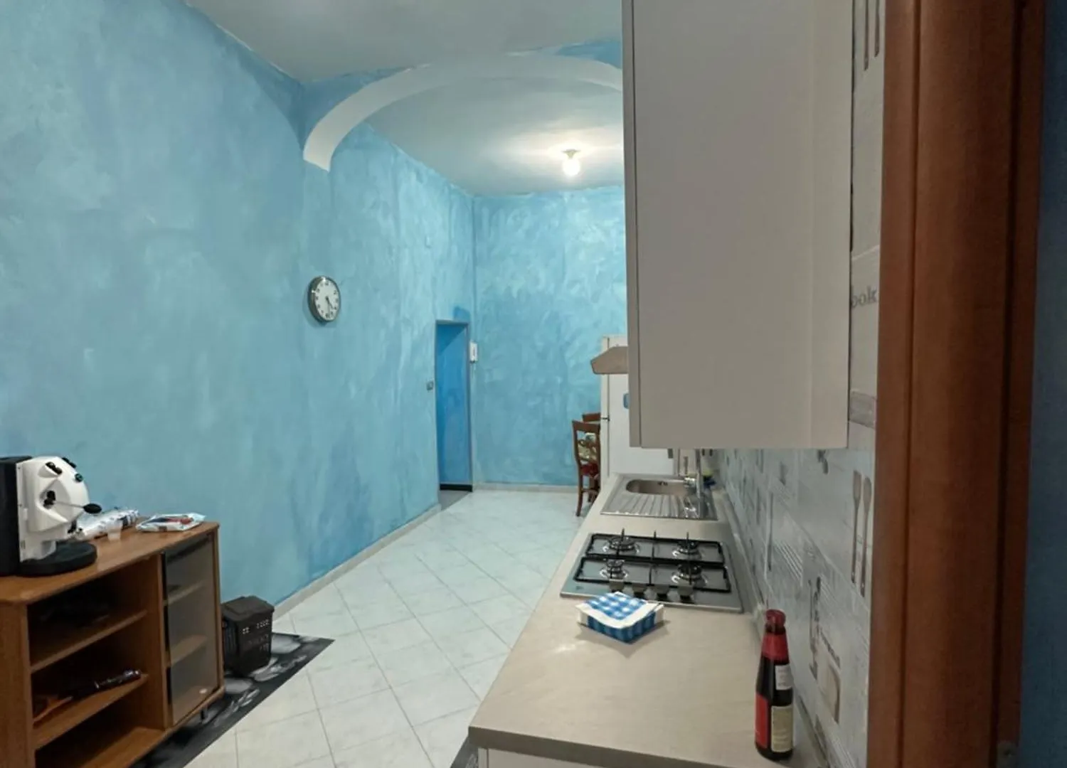 公寓 Holiday House Clara&Vincenzo 那不勒斯