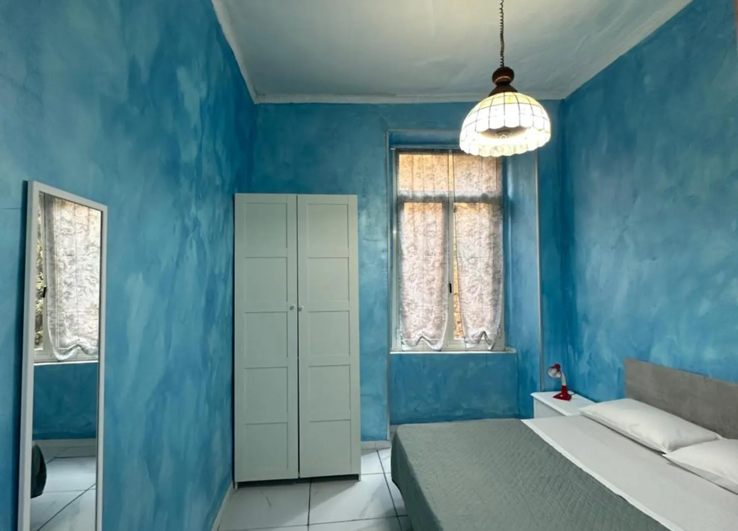 公寓 Holiday House Clara&Vincenzo 那不勒斯